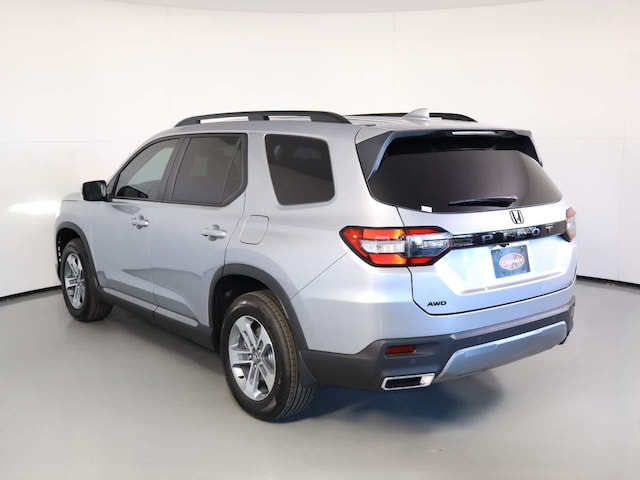 2026 Honda Pilot