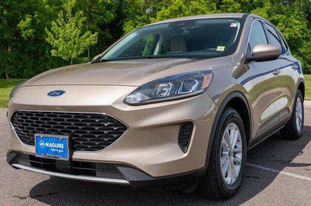 2021 Ford Escape