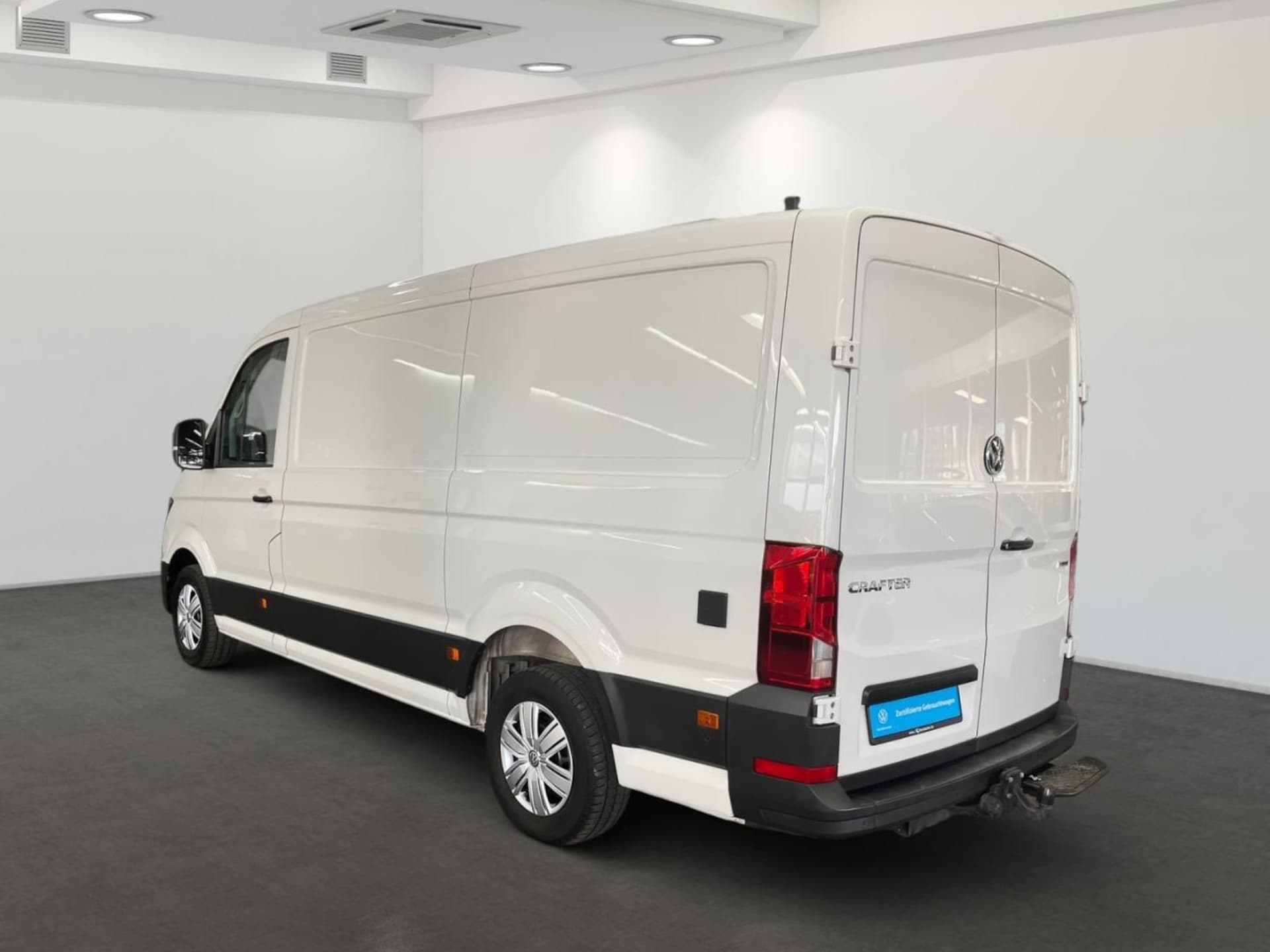 Volkswagen Crafter Kasten mittlerer Radstand