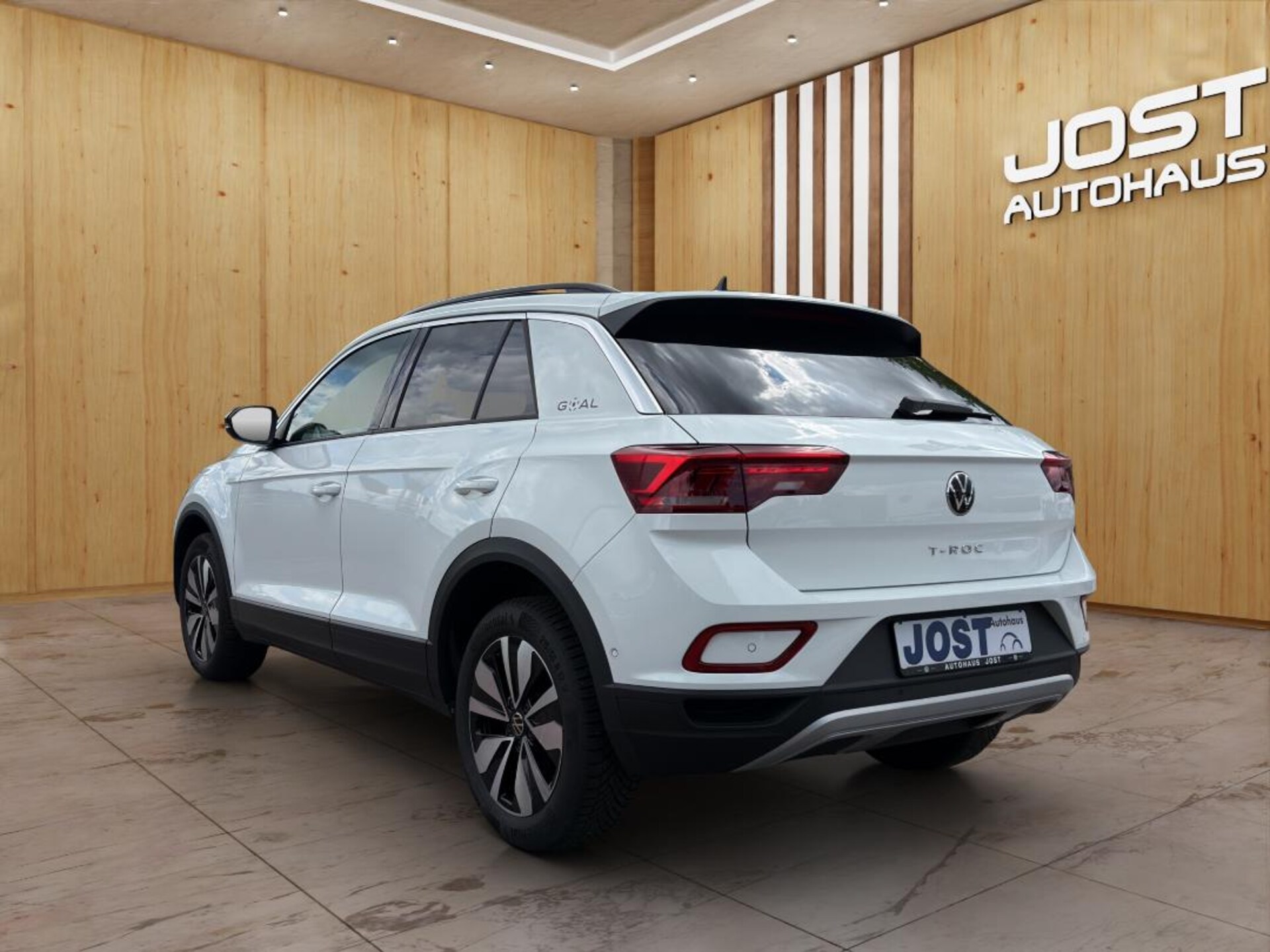 Volkswagen T-Roc Goal