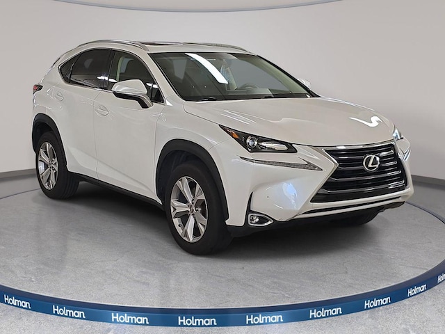 2017 Lexus NX 200t
