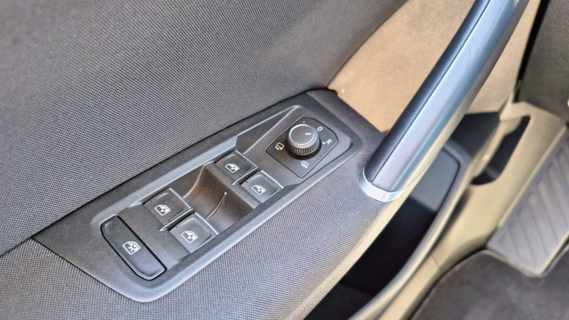 Volkswagen Touran Highline