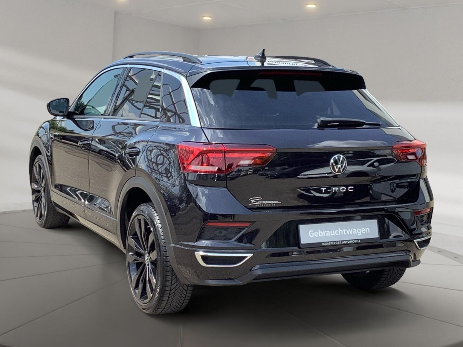 Volkswagen T-Roc Sport