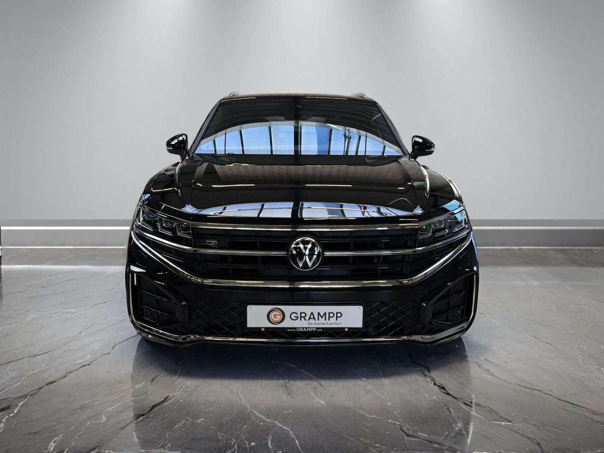 Volkswagen Touareg R-Line