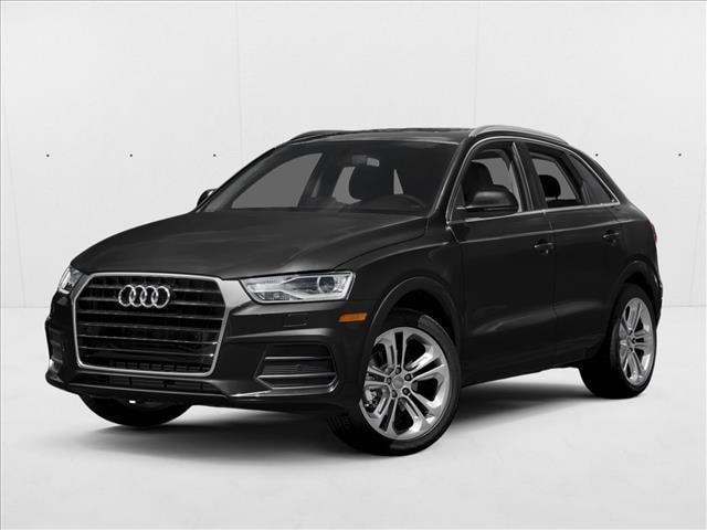 2018 Audi Q3 SUV