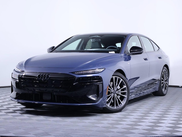 Photo of 2027 Audi A6 Sportback e-tron