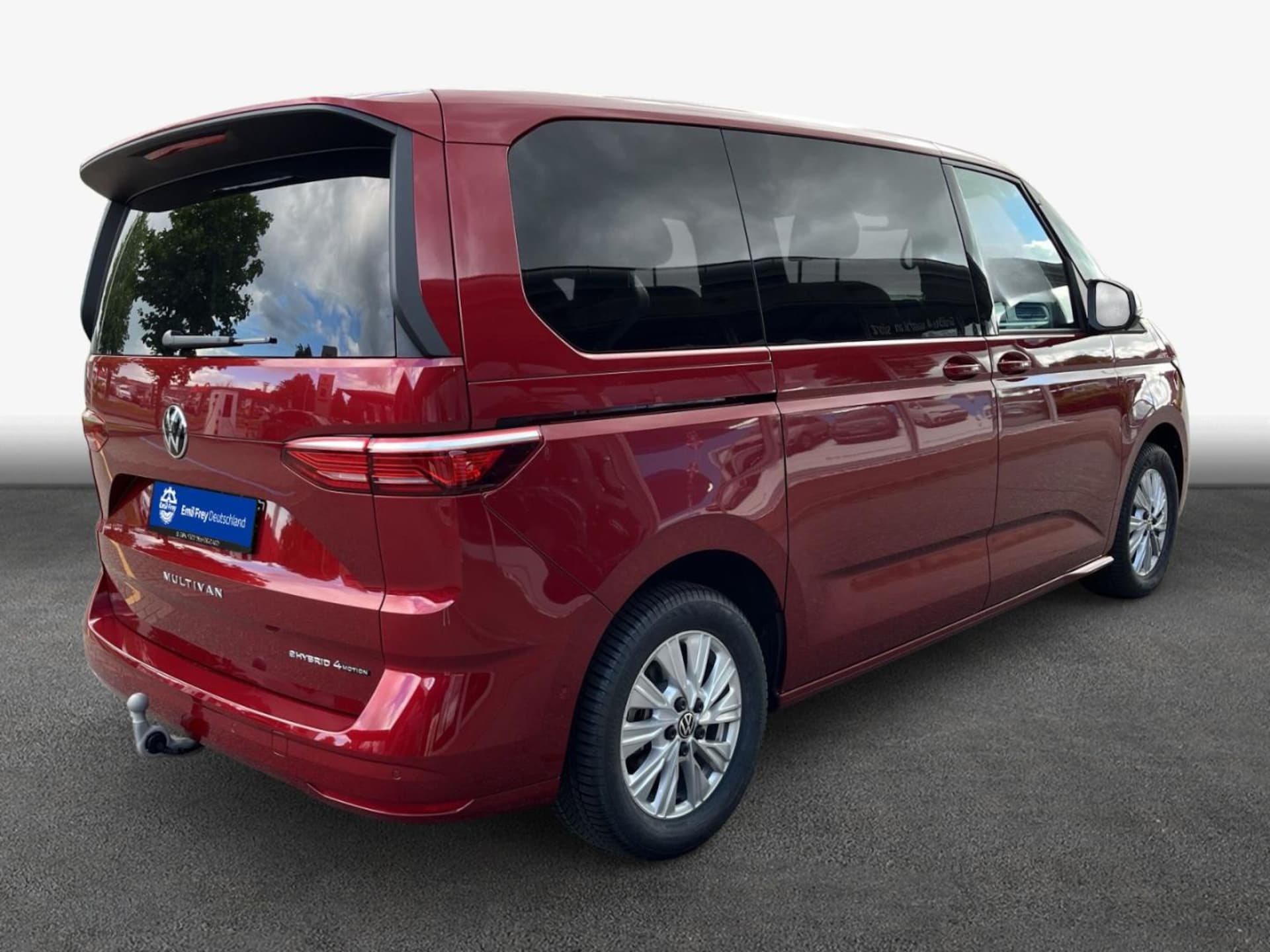 Volkswagen Multivan Life