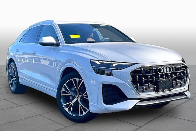 2026 Audi Q8