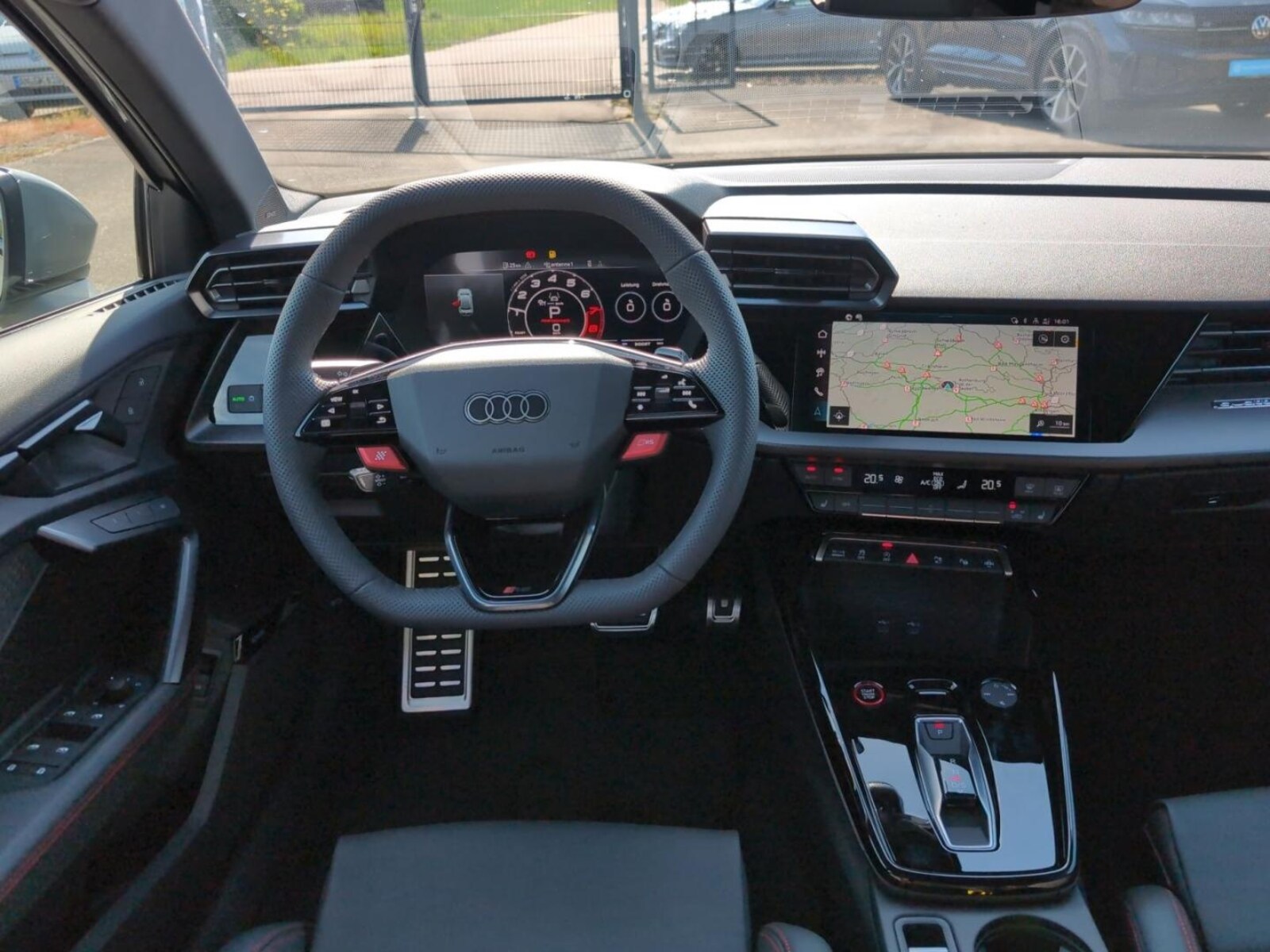 Audi RS 3 Limousine – Bild 8