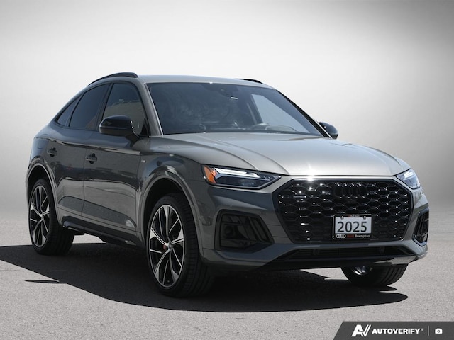 Photo of 2025 Audi Q5 Sportback