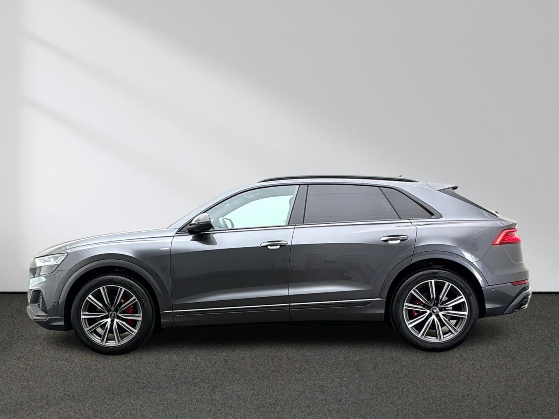 Audi Q8 SUV