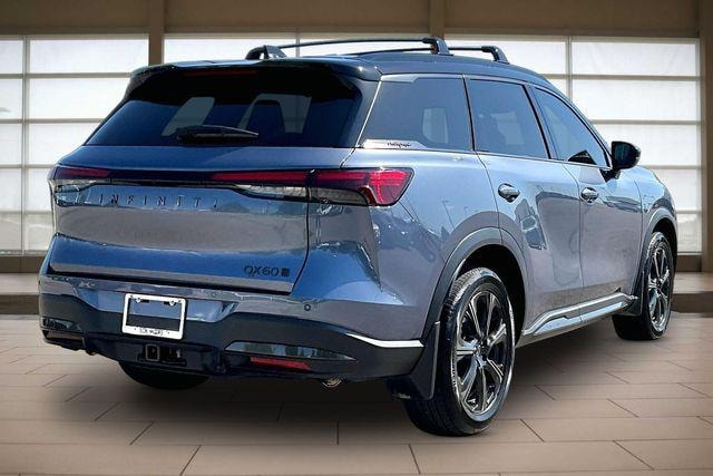 2026 Infiniti QX60