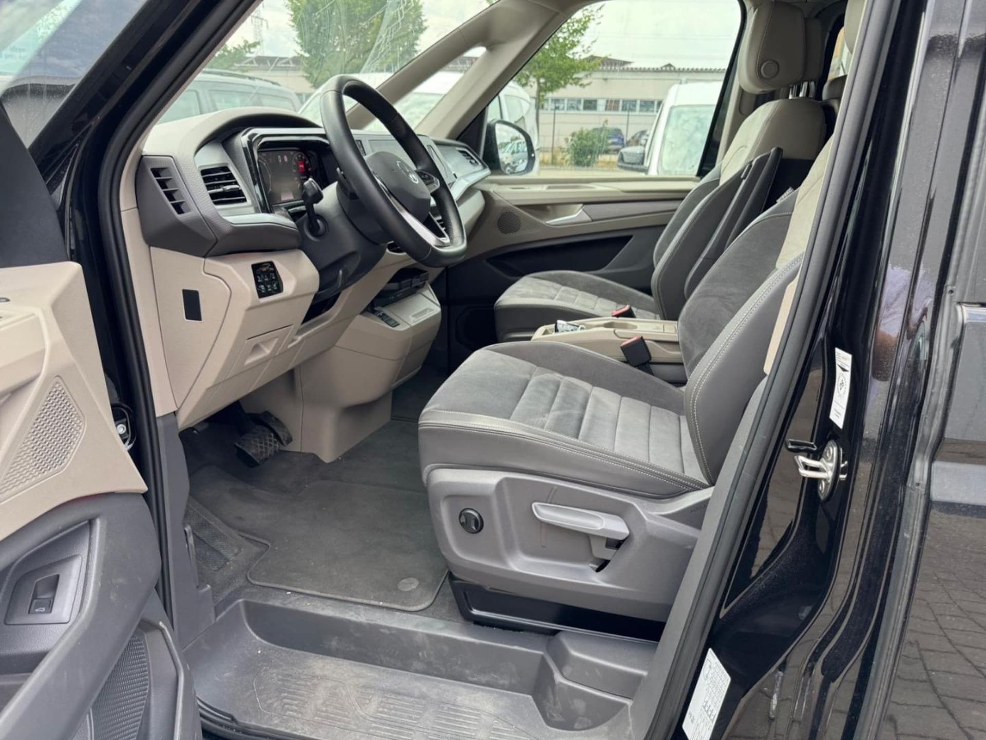 Volkswagen Multivan Langversion Life