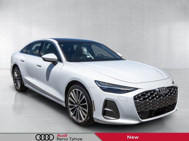 2026 Audi A6 Sedan
