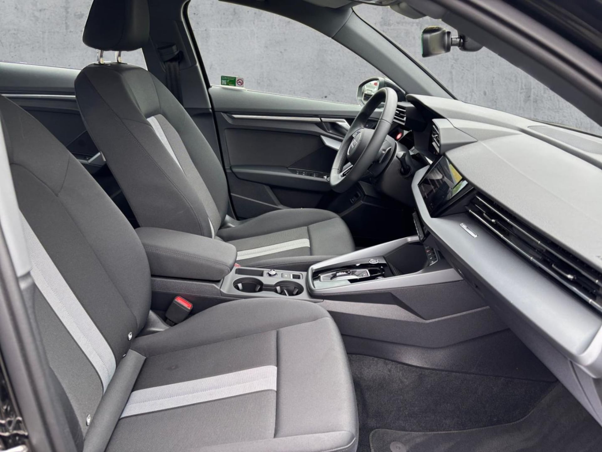 Audi A3 Limousine advanced