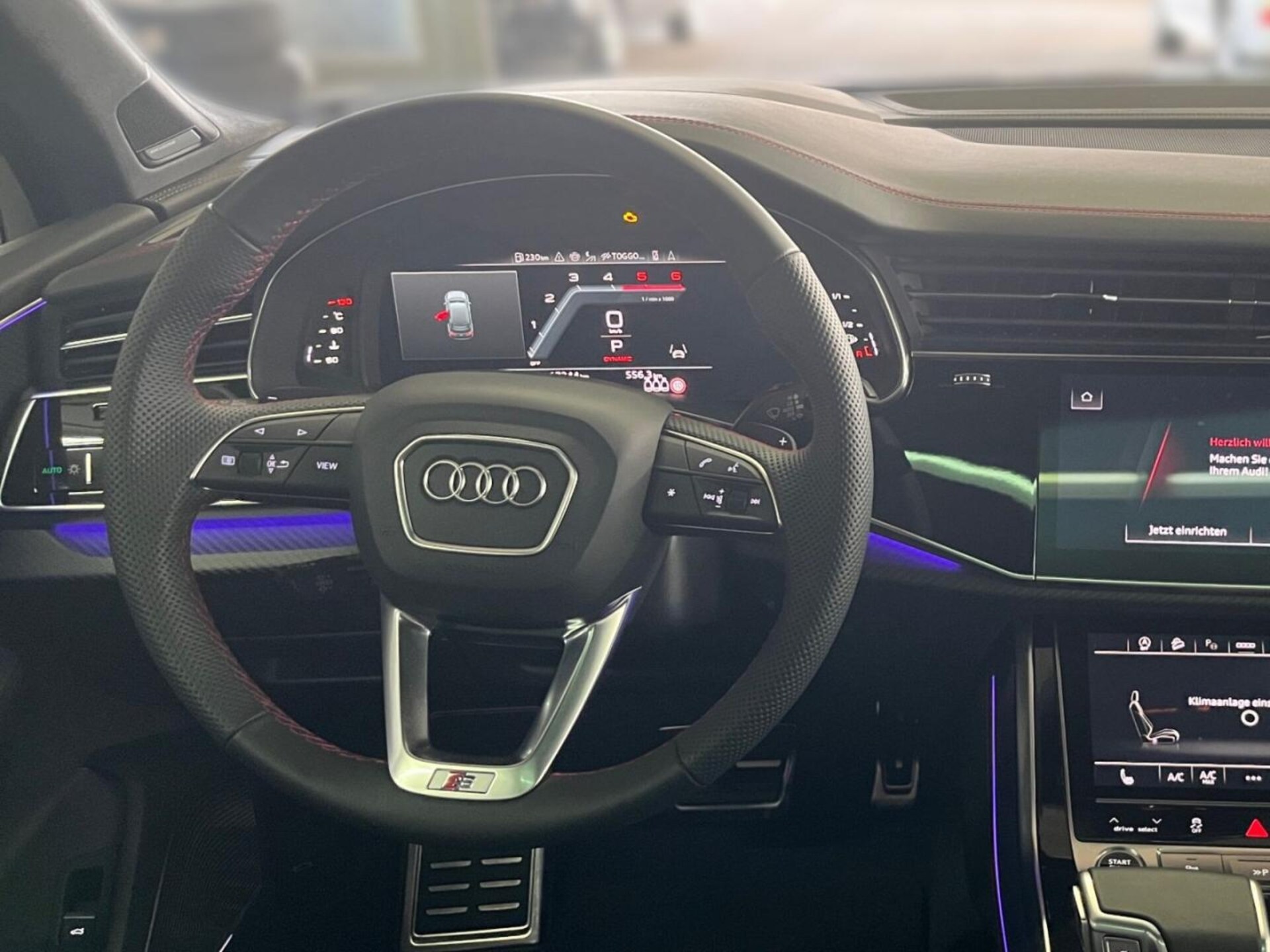 Audi Q7 SUV S line