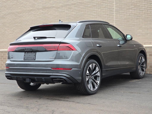 2026 Audi Q8 Premium Plus - Photo 27