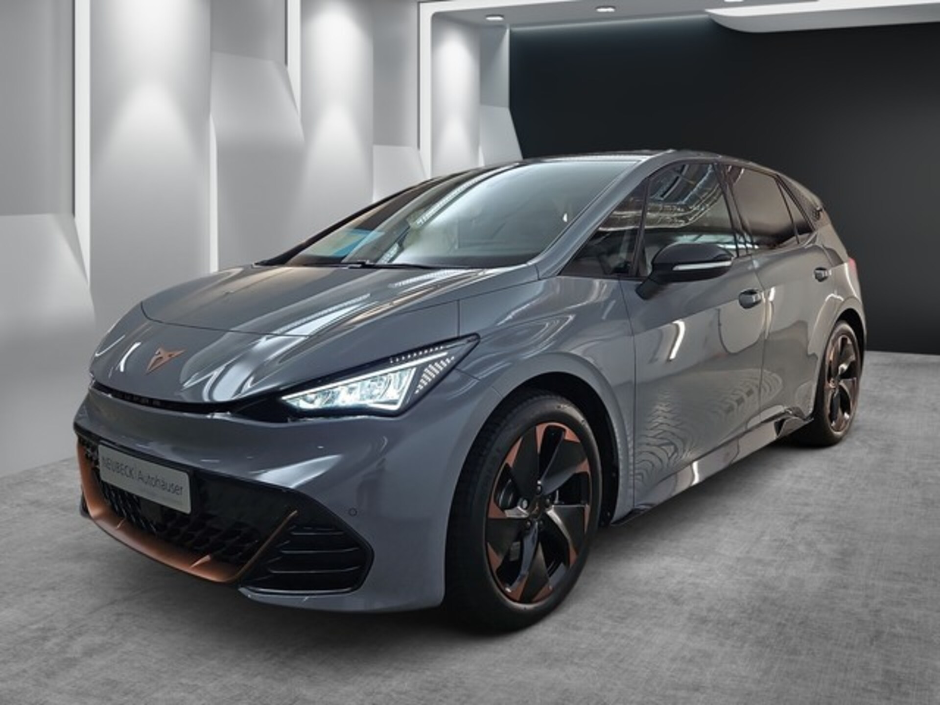 CUPRA Born
