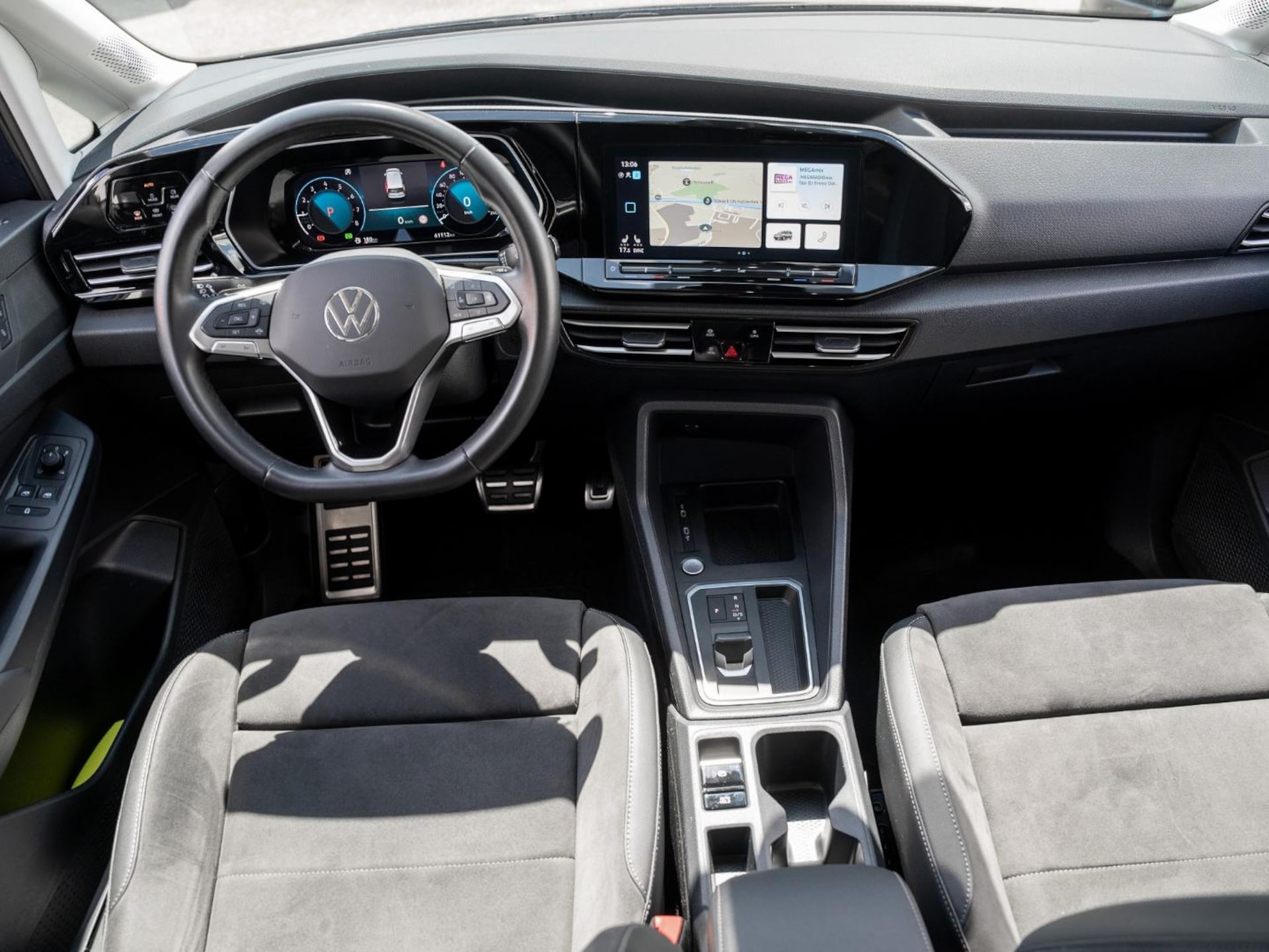 Volkswagen Caddy Style