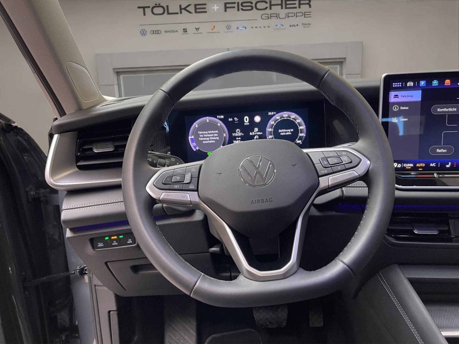 Volkswagen Tayron Life