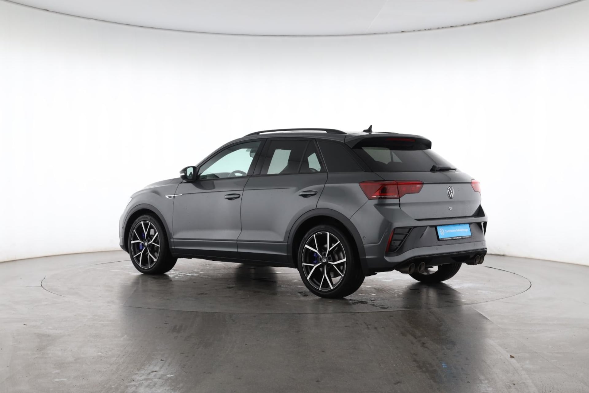 Volkswagen T-Roc R