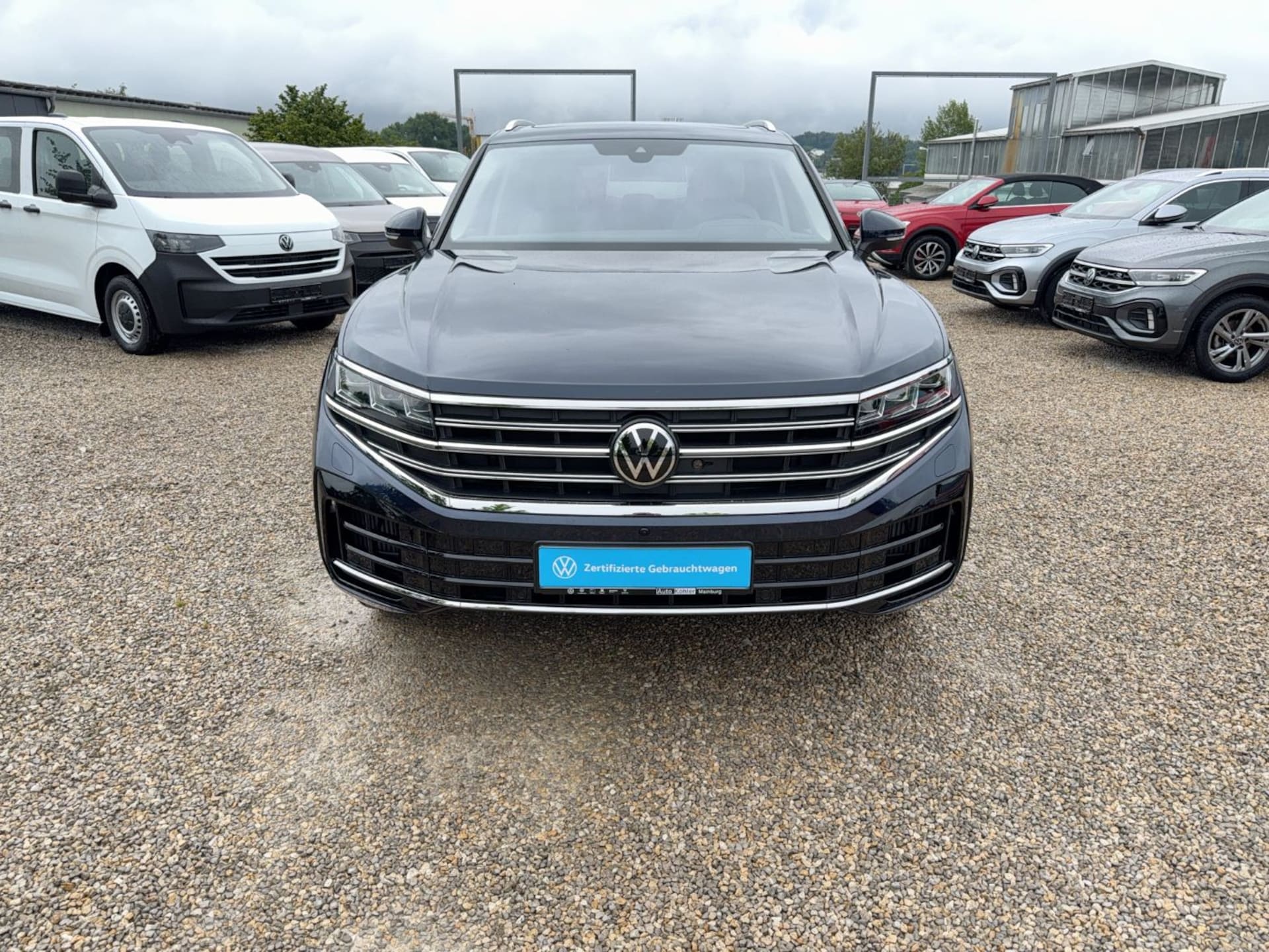 Volkswagen Touareg Elegance