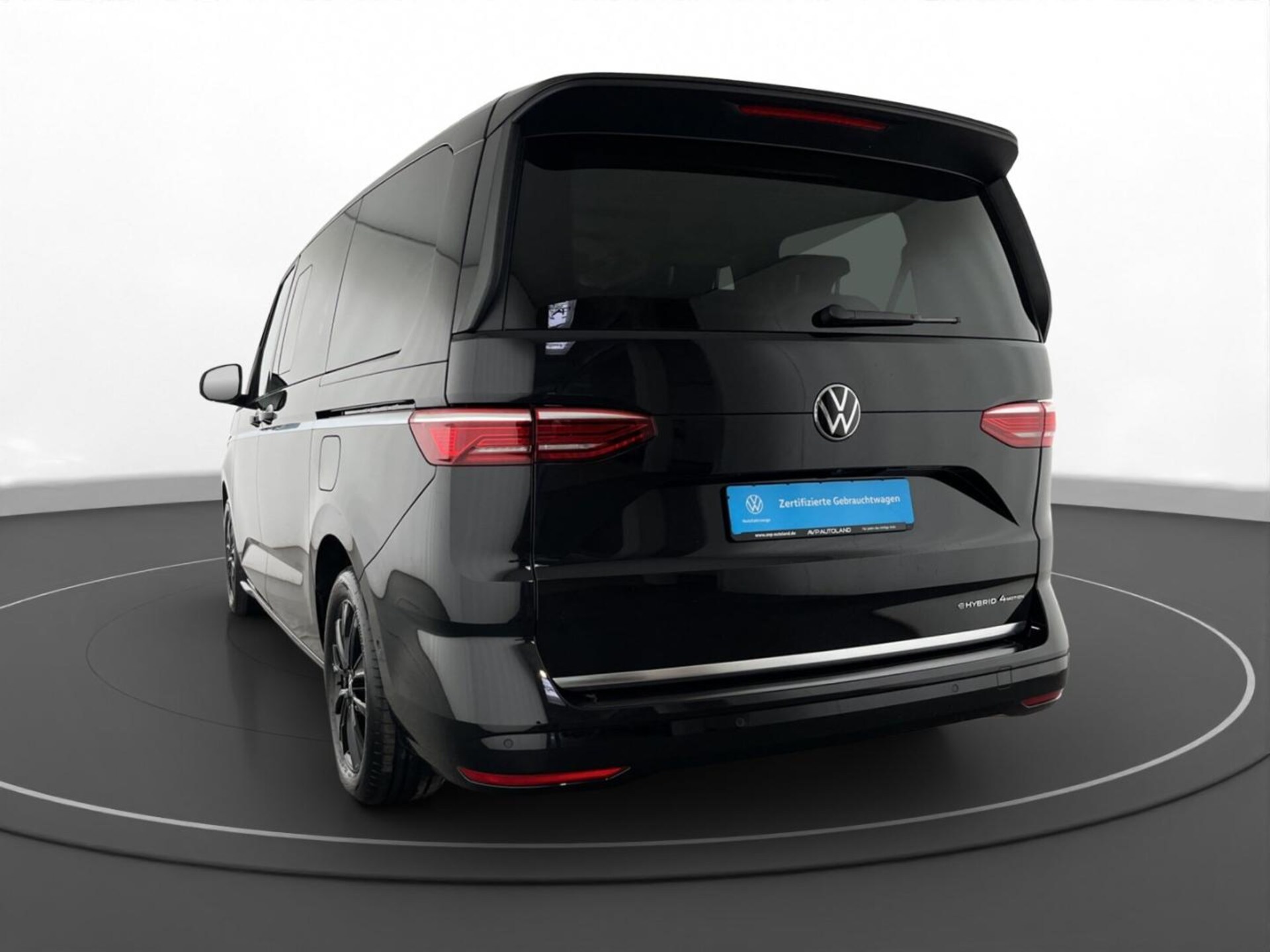 Volkswagen Multivan Langversion Style