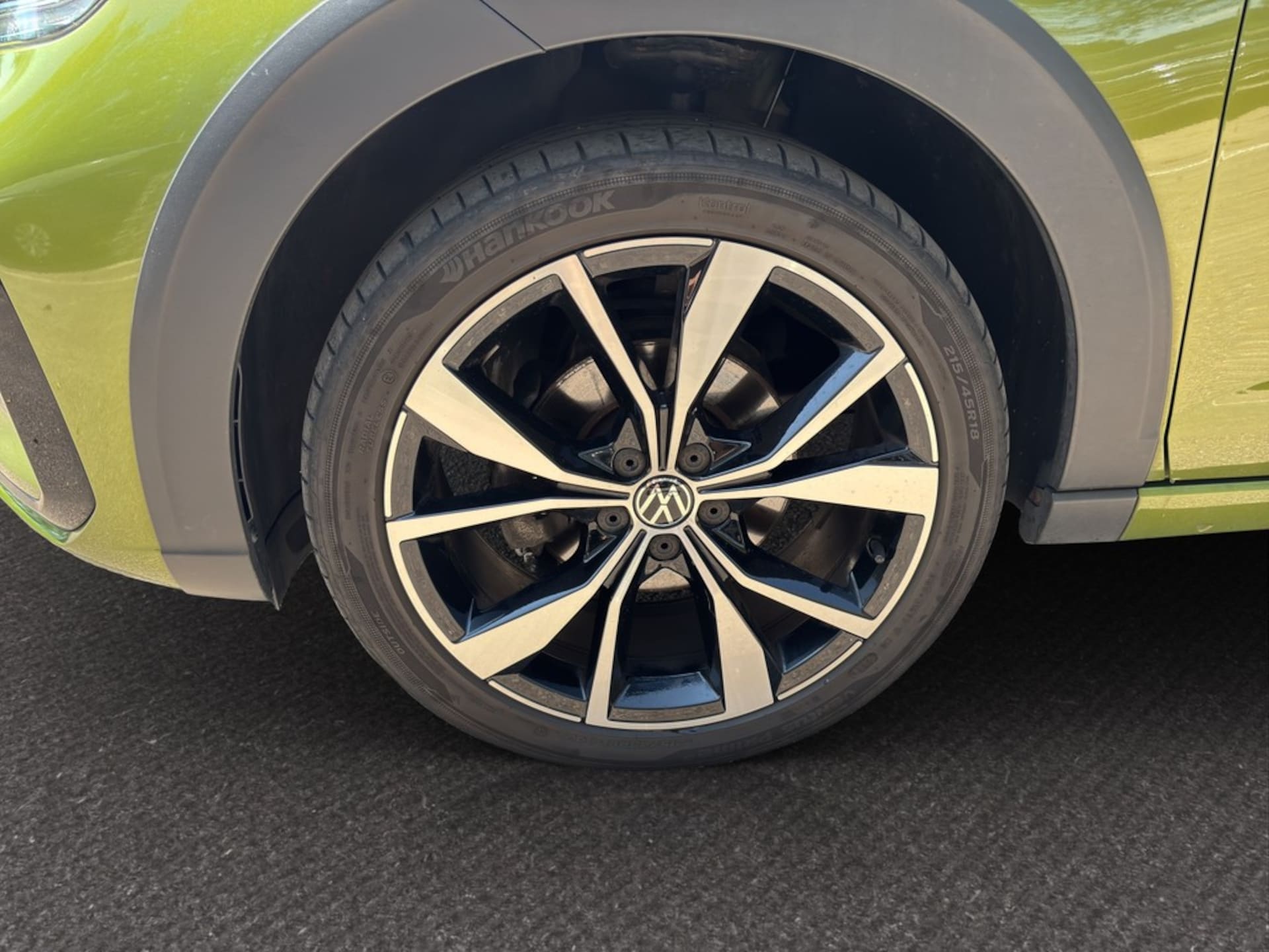 Volkswagen Taigo R-Line