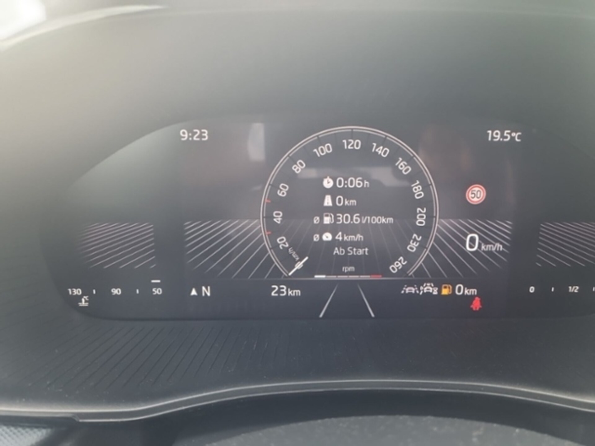 Skoda Fabia Essence