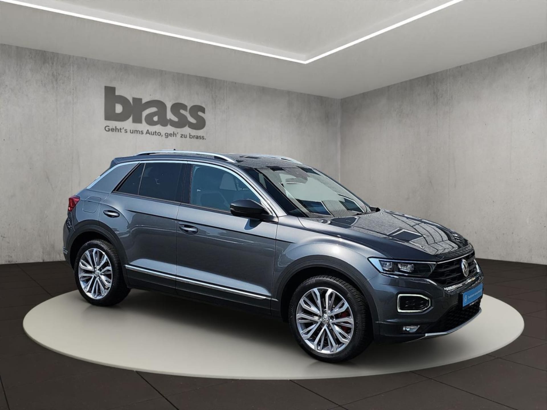 Volkswagen T-Roc Sport