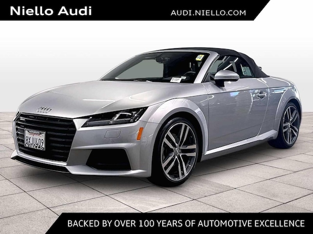2019 Audi TT Roadster