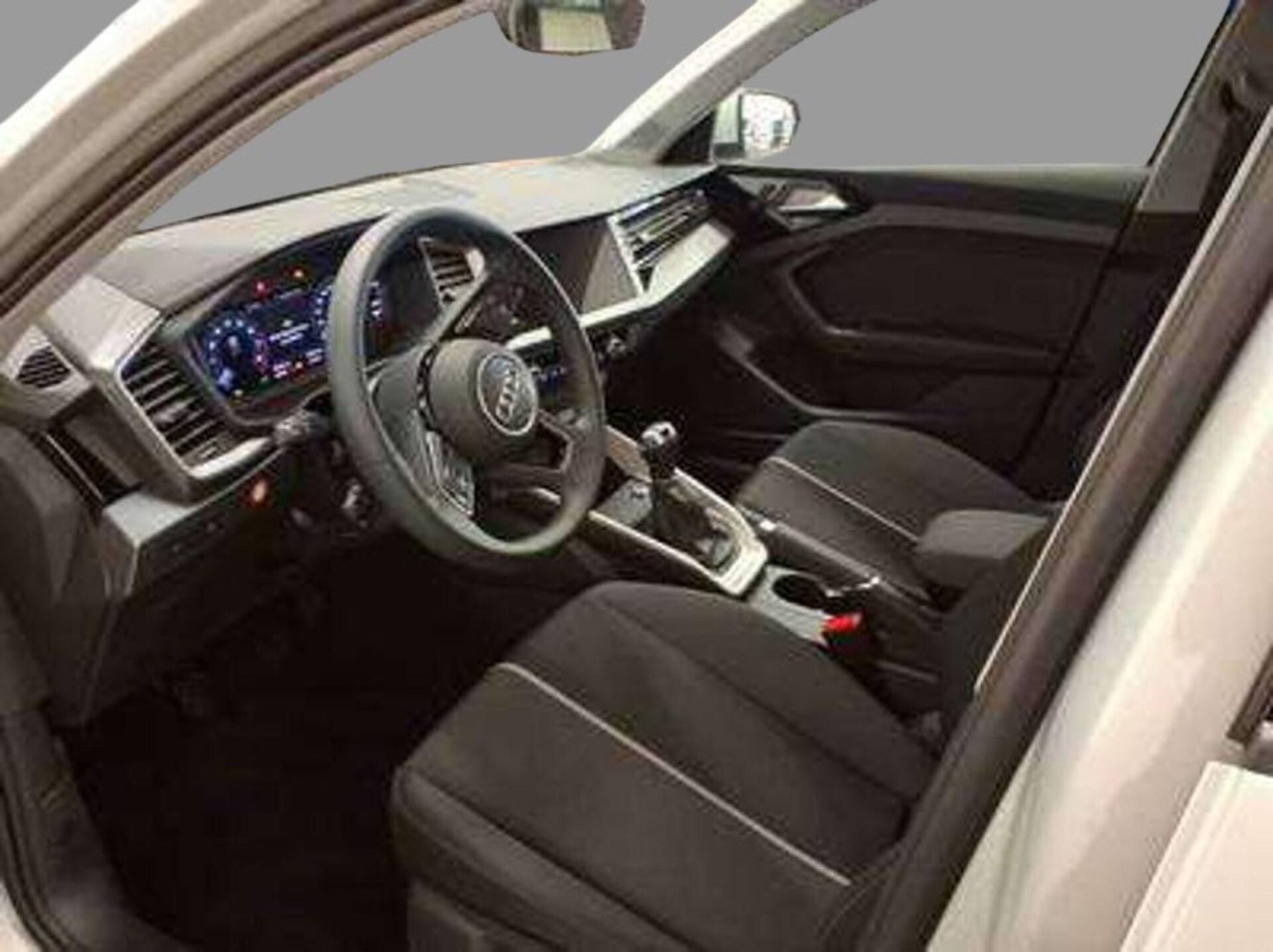 Audi A1 Sportback Advanced