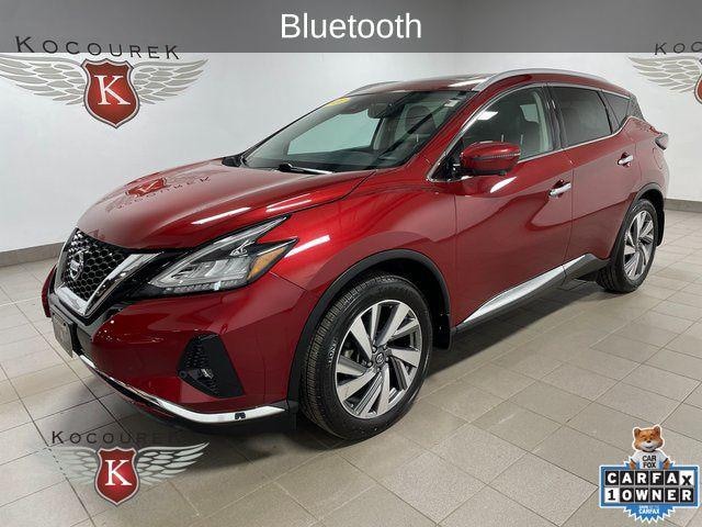 2020 Nissan Murano