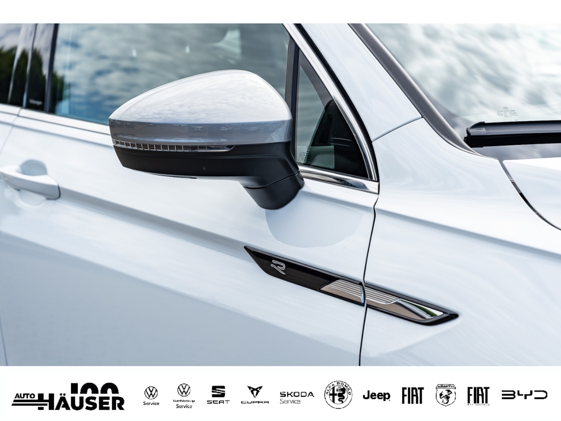 Volkswagen Tiguan Allspace R-Line
