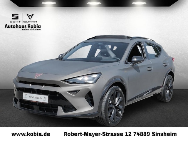 CUPRA Formentor VZ Black Edition 2.0 TSI 195 kW (265 PS) 7-Gang-DSG (1203891792026)
