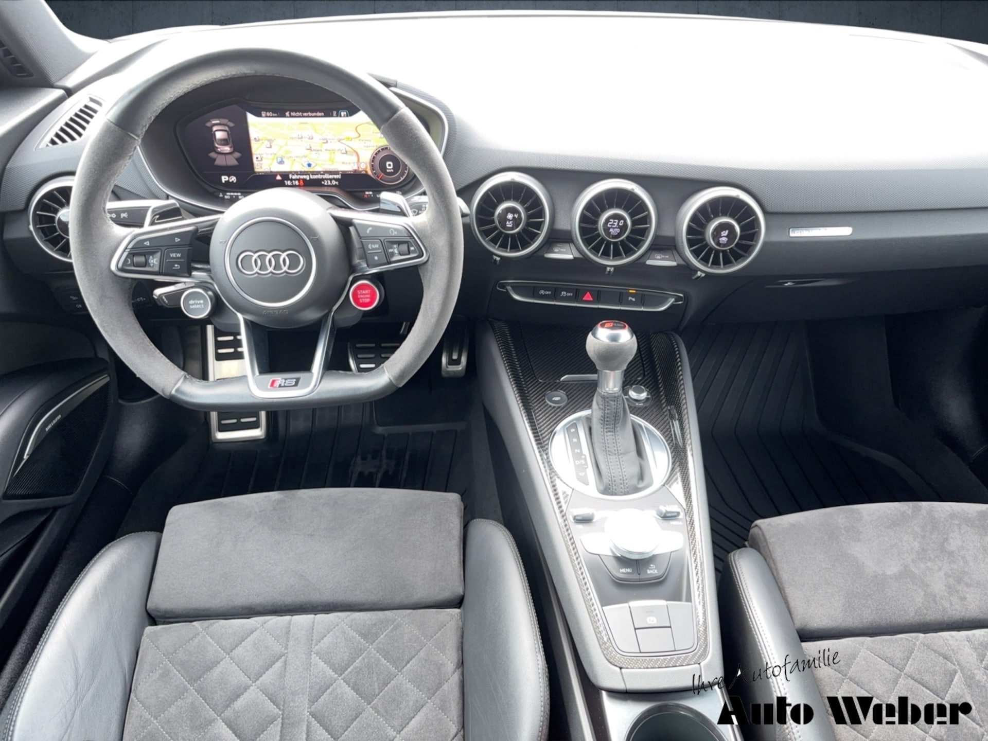 Audi TT RS Coupé
