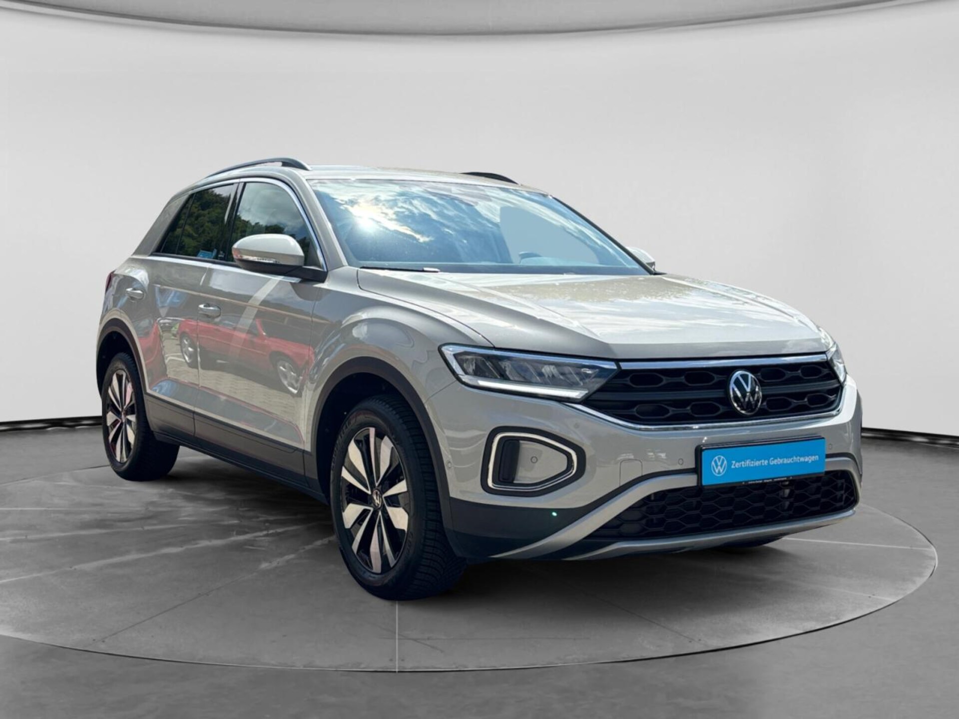 Volkswagen T-Roc MOVE