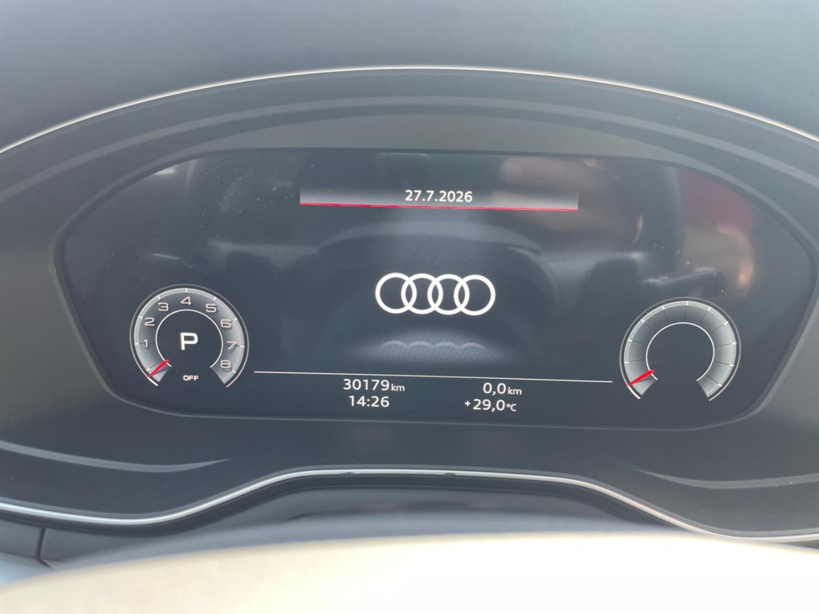 Audi A4 Avant – Bild 8
