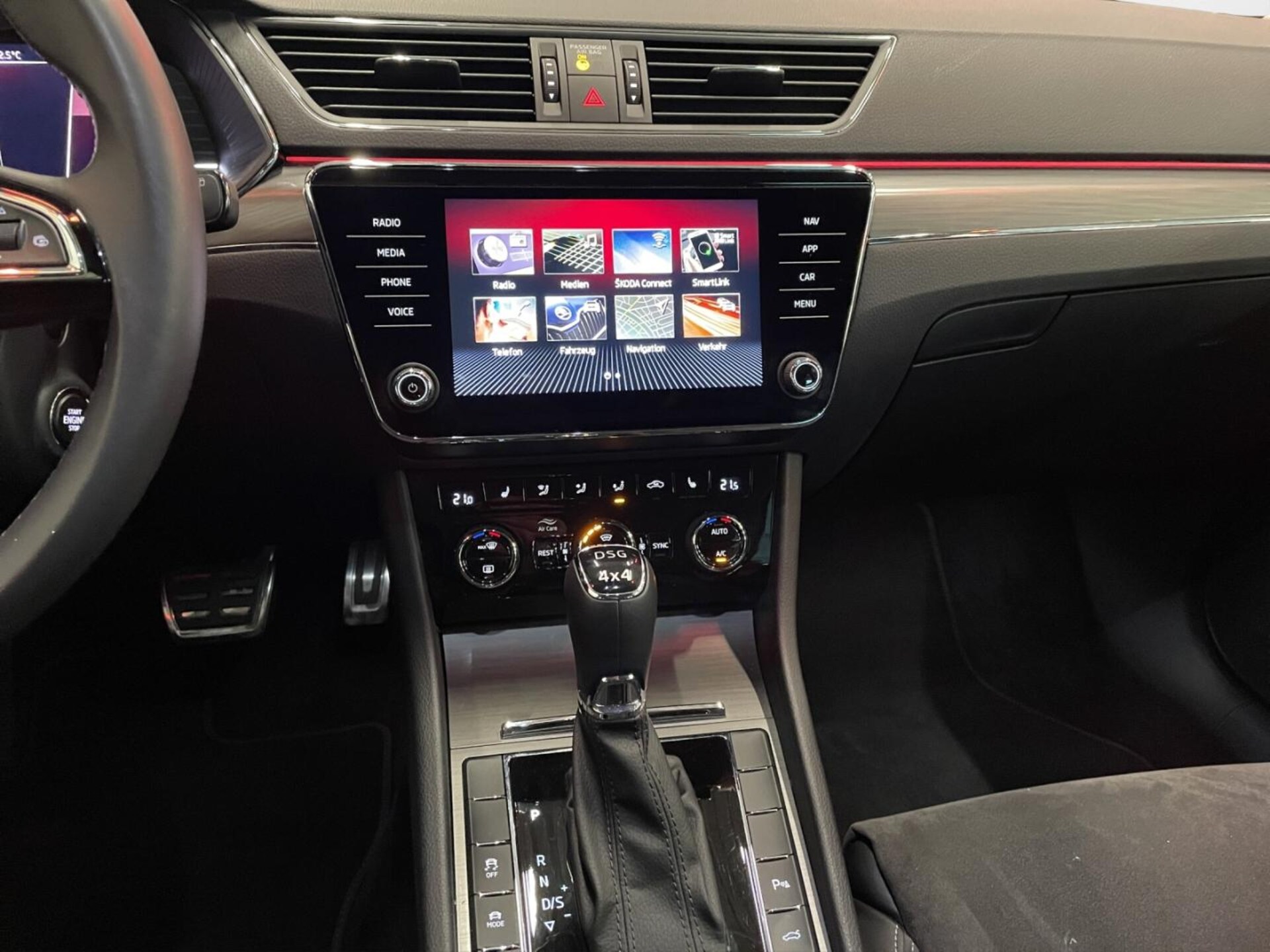 Skoda Superb Combi Scout