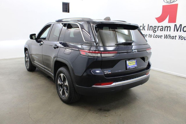 2024 Jeep Grand Cherokee 4xe