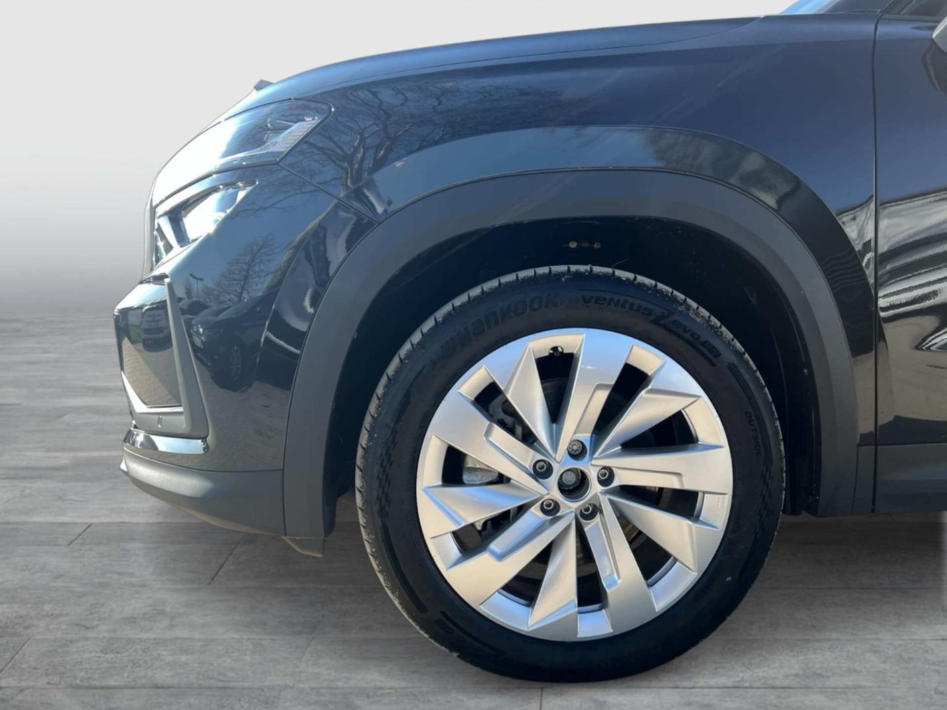 Skoda Kodiaq Selection