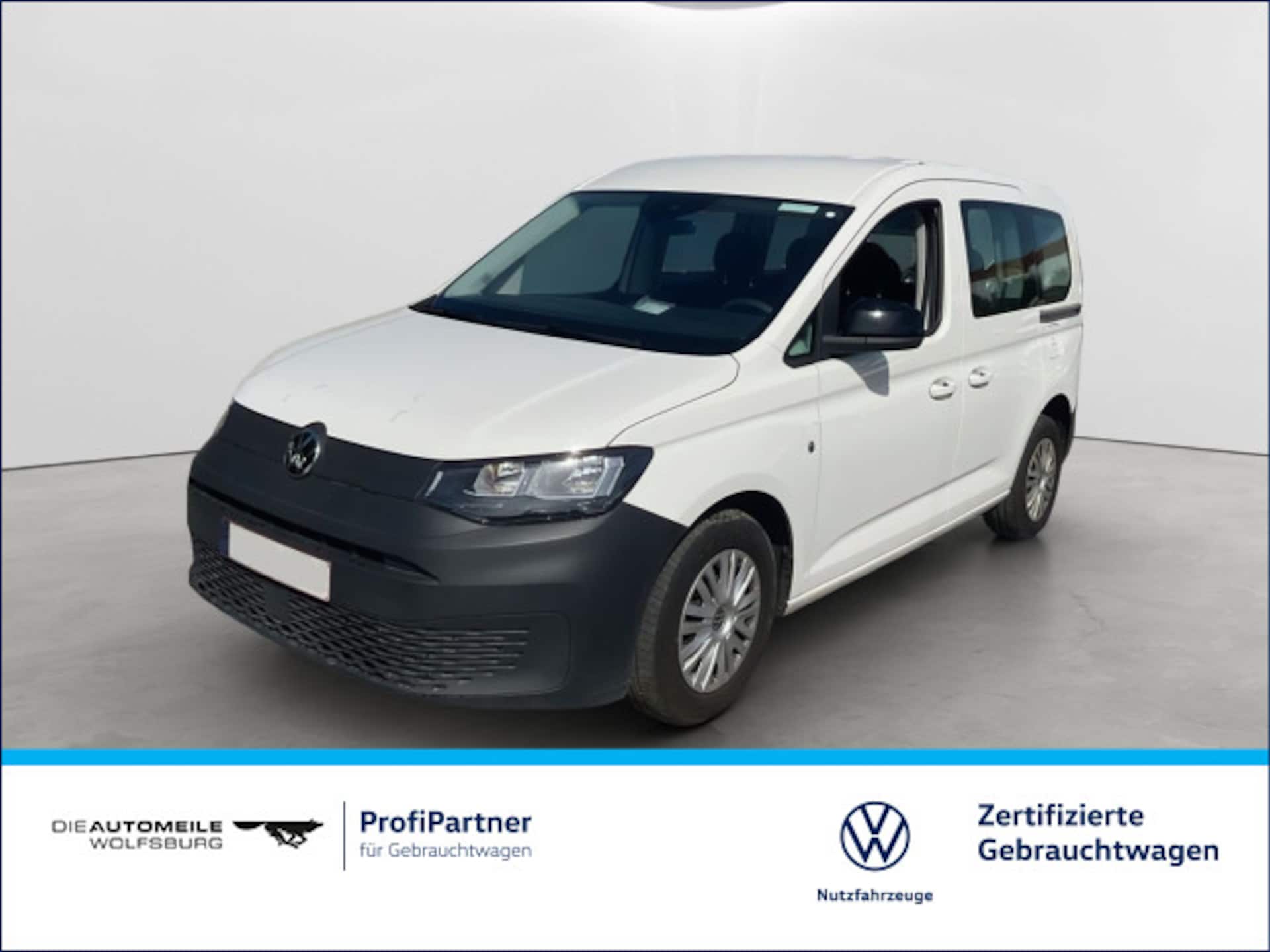Volkswagen Caddy Basis-Modell