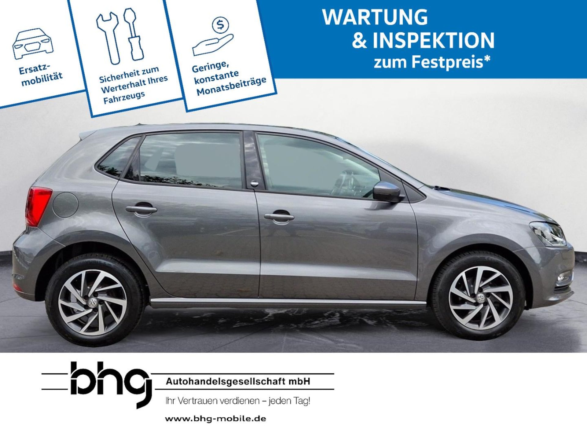 Volkswagen Polo SOUND