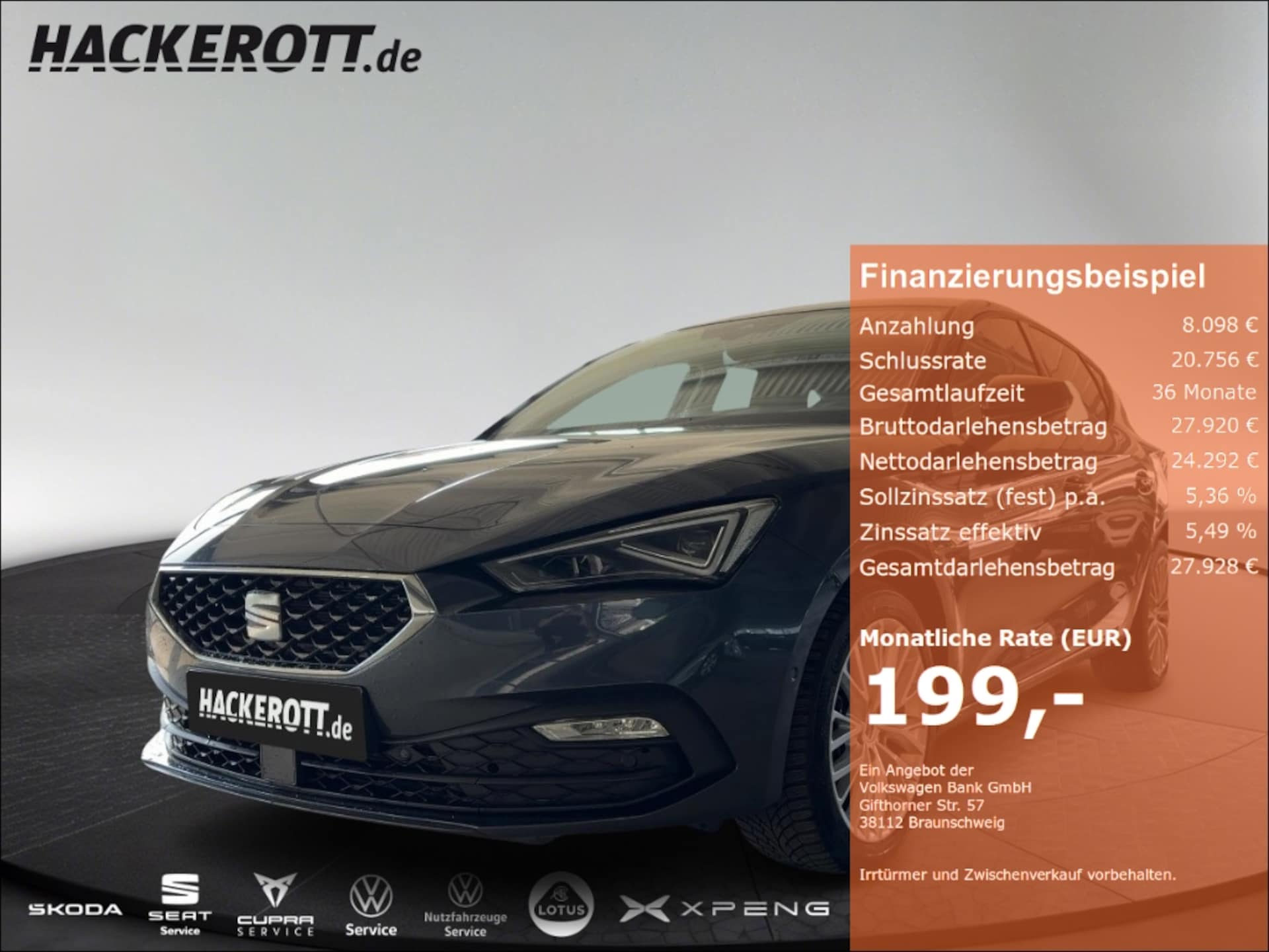 SEAT Leon Style