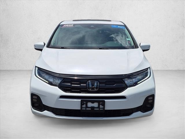 2025 Honda Odyssey
