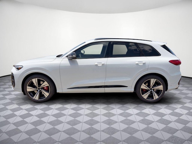 2026 Audi SQ5
