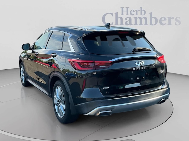 2021 Infiniti QX50