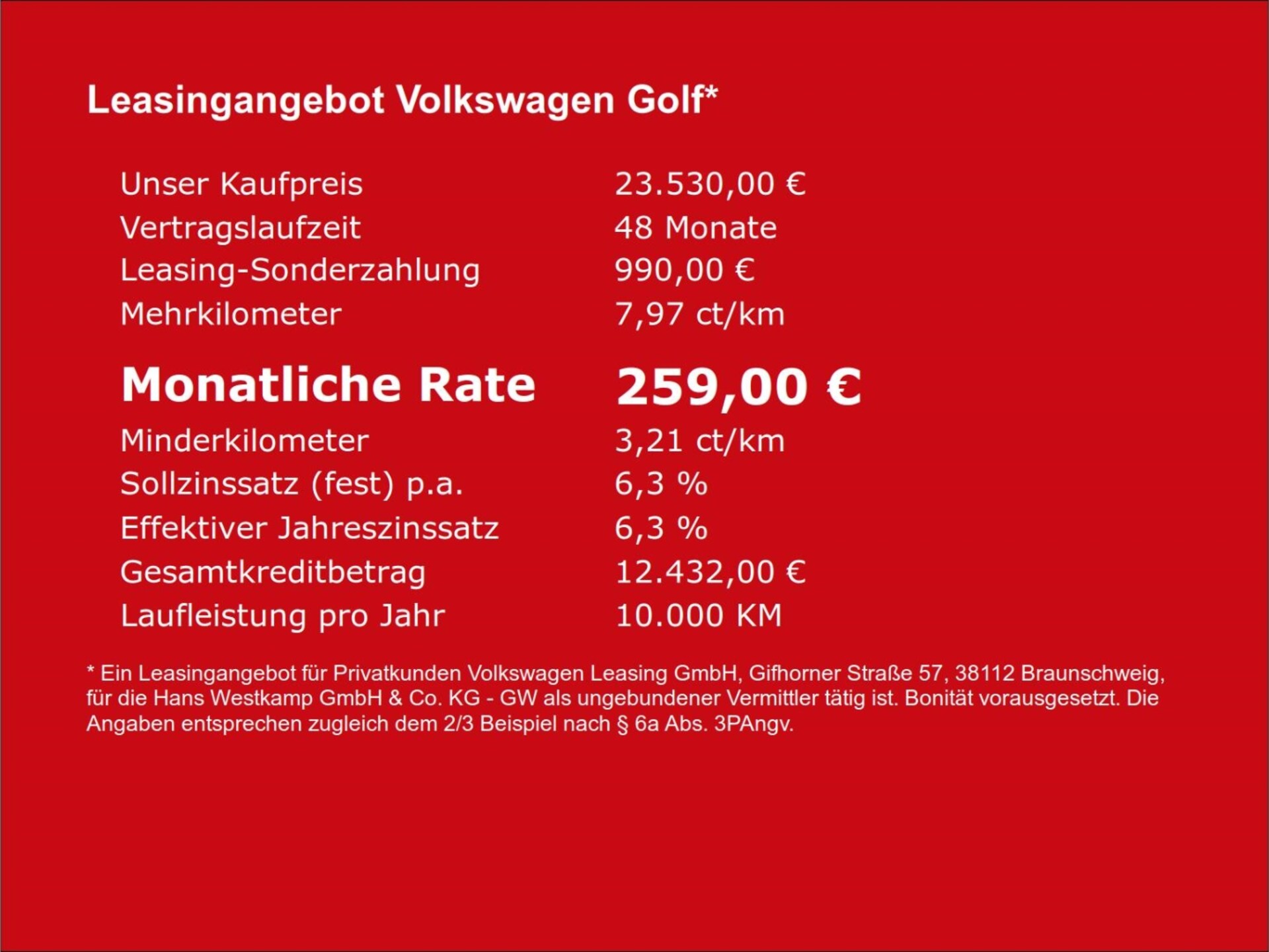 Volkswagen Golf R-Line