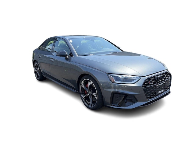 2023 Audi S4 Sedan