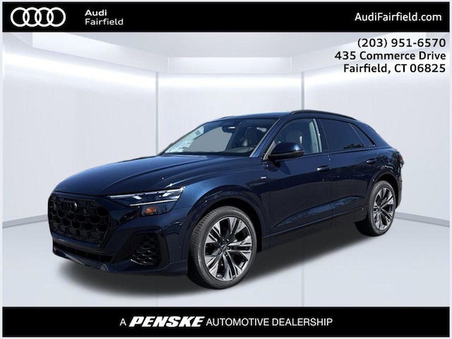 Photo of 2027 Audi Q8